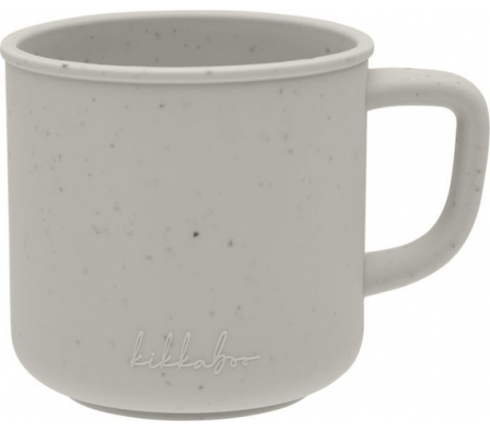 Kikkaboo Vaso con Manija Silicona Sand