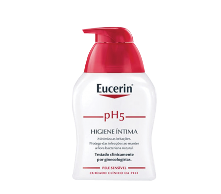 Eucerin Body Higiene Intima