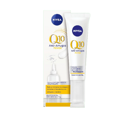 Nivea Face Care Q10 Power Con Tono 50ml