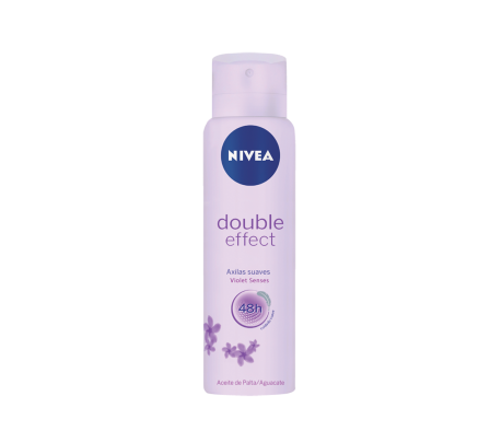 Nivea Desodorante Aerosol Doble Efecto 150ml