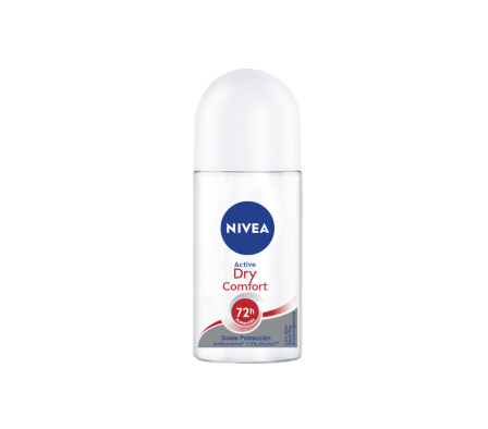 Nivea Desodorante Roll-On Comfort Plus 50ml