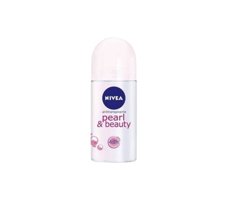 Nivea Desodorante Roll-On Pearl Beauty 50ml 