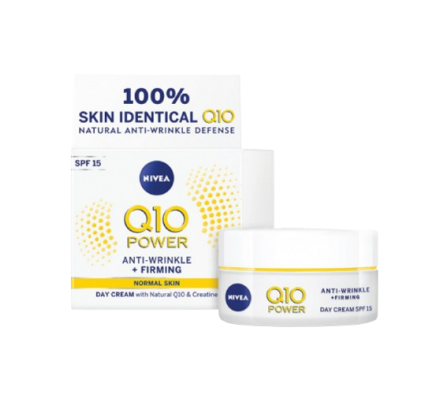 Nivea Face Care Q10 Power Dia 50ml