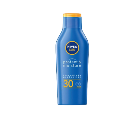 Nivea Sun Locion Protector Hidratante Fps30 200ml