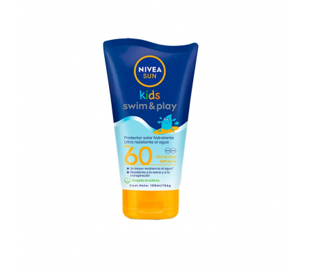 Nivea Protector Solar Sun Swin & Play FPS50 150ml