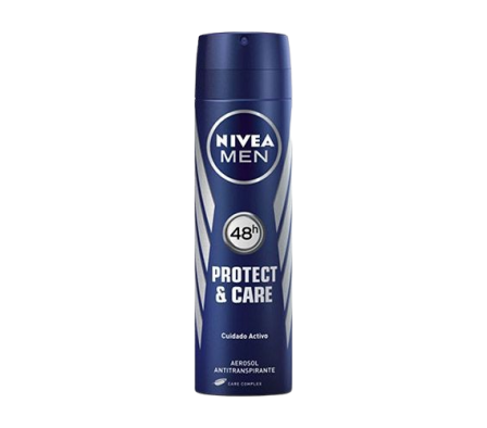 Nivea Desodorante Aerosol Protect Care 150ml