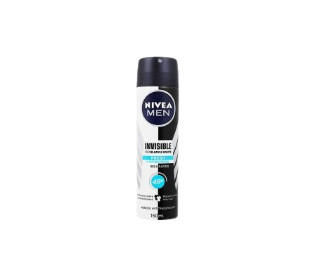 Nivea Deo Spray B&W Fresh Men 150ml 