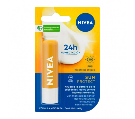 Nivea Lip Care Sun SPF 30