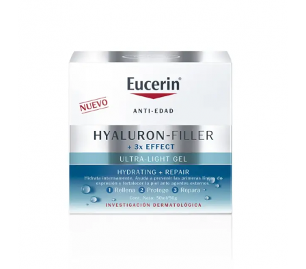 Eucerin Face Hyaluron Filler Ultra Light 50ml