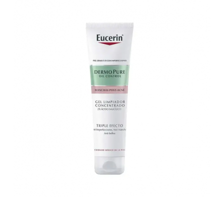 Eucerin Face Gel Dermopure Triple Effect 150ml