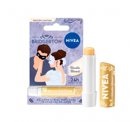 Nivea Labial Hidratante Bridgerton 