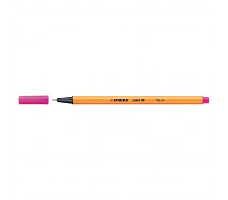 Stabilo Point 88/56 Rosa