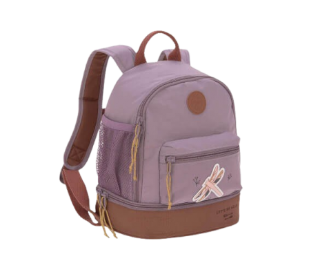 Lassig Mini Mochila Adventure Dragonfly