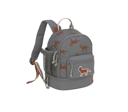 Lassig Mini Mochila Safari Tiger