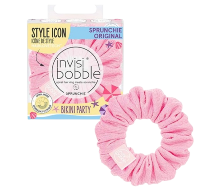 InvisiBobble Sprunchie Bikini Party Sun 1U