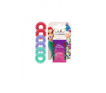 InvisiBobble Kids Gomas Original Disney Ariel 6pc