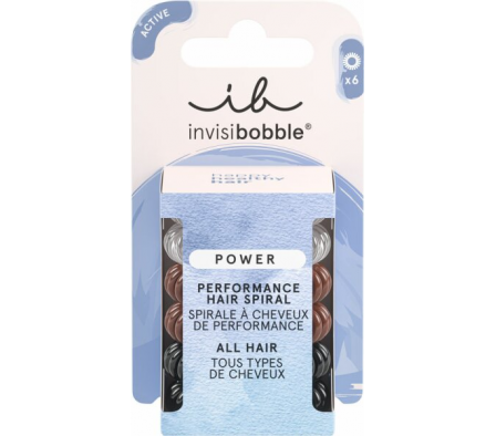 InvisiBobble Showerwrap Premium Peachy Bloom 1pc