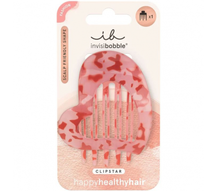 InvisiBobble Clipstar Lovers Hug 1 pc