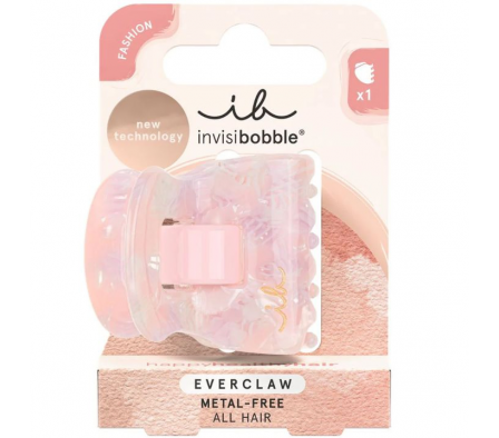 InvisiBobble Pinza Everclaw Lavander Haze 1 unidad
