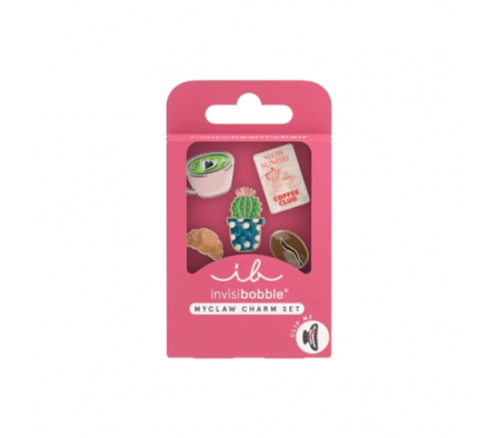 InvisiBobble My claw Set Morning Nostalgia 5 pcs