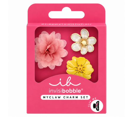 InvisiBobble Set Hothouse Florals 3 pcs