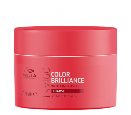 Wella Mascarilla Invigo Color Brilliance 150 ml