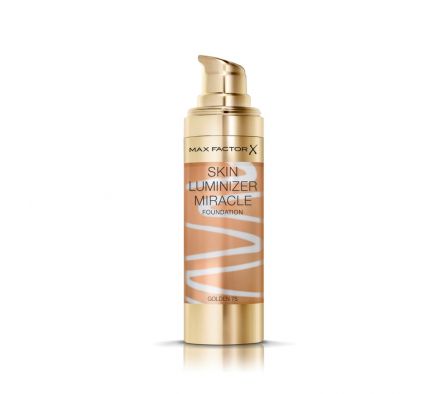 MaxFactor Base Skin Luminizer Face Golden