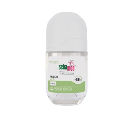 Sebamed Deo Roll On Lima Fresca Piel Sensible 50ml