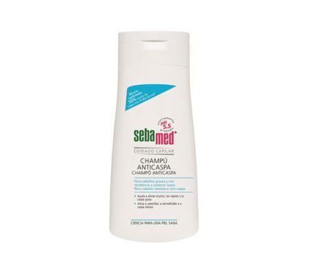Sebamed Shampoo Anticaspa 200ml