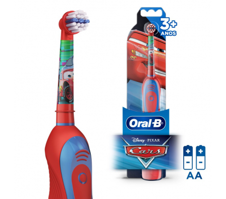 Oral B Cepillo Electrico Cars