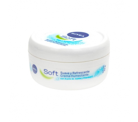 Nivea Soft Domo 50ml