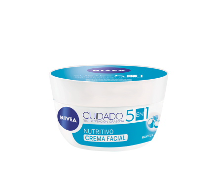 Nivea Face Care Cuidado Nutritivo