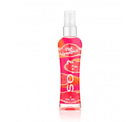 So...? Body Mist Pink Grapefruit 100ml