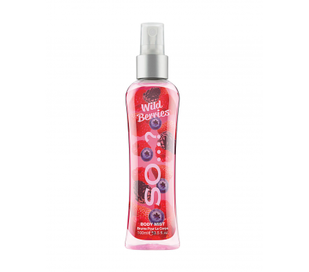 So...? Body Mist Piña Colada 100ml