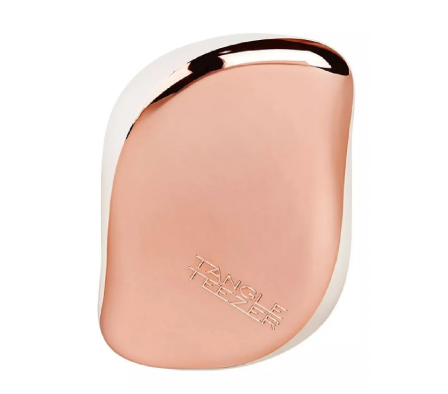 Tangle Teezer Cepillo Compact Styler Rose Gold Yvo
