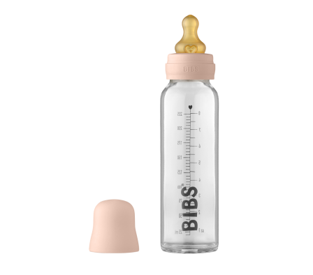 Bibs Biberon Vidrio Blush 225ml