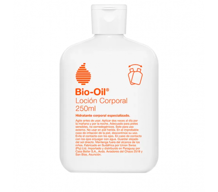Bio Oil Loción Corporal 250ml