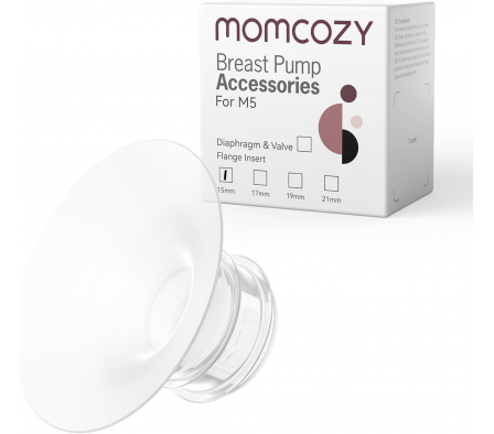Momcozy Inserto Tamaño 15mm P/ M5