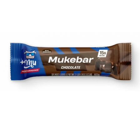 Mais Mu Barrita Mukebar Chocolate 60gr