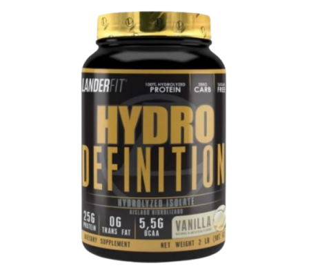 Landerfit Hydro Definition Vainilla 2Lbs