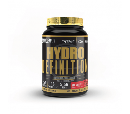 Landerfit HydroDefinition Strawberry 907gr