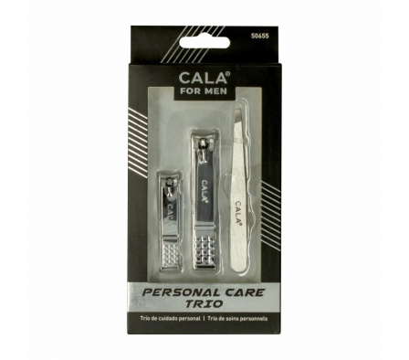 Cala Trio de Cuidado Personal p/ Hombre