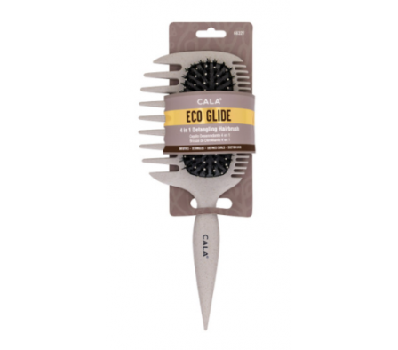 Cala Cepillo Eco Glide 4 in 1 Detangling Hairbrush