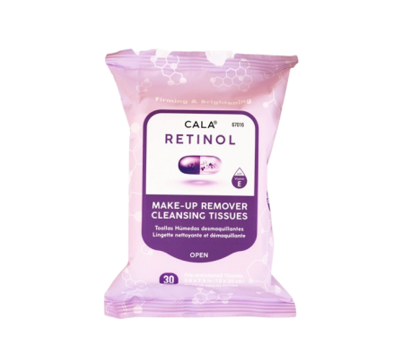 Cala Desmaquillante Retinol 