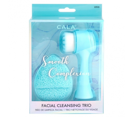 Cala Trio de Limpieza Facial