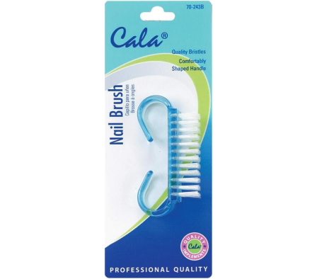 Cala Cepillo Para Uñas Blister 70-243B