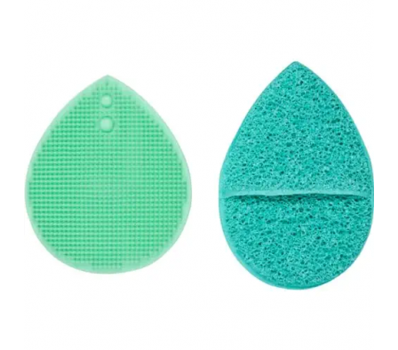 Cala Duo Exfoliante Facial Verde