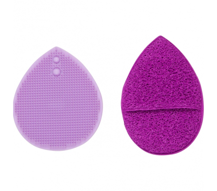 Cala Duo Exfoliante Facial Violeta