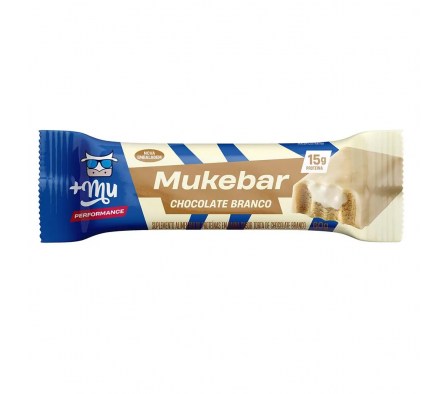 Mais Mu Chocolate Blanco Mukebar 60gr
