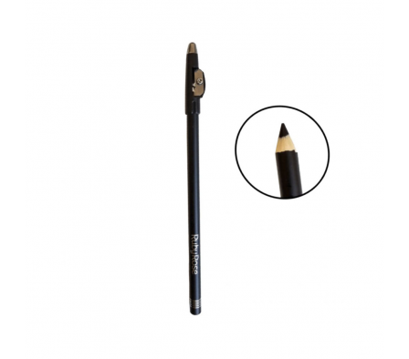 RubyRose Lapiz Delineador de Ojos Negro